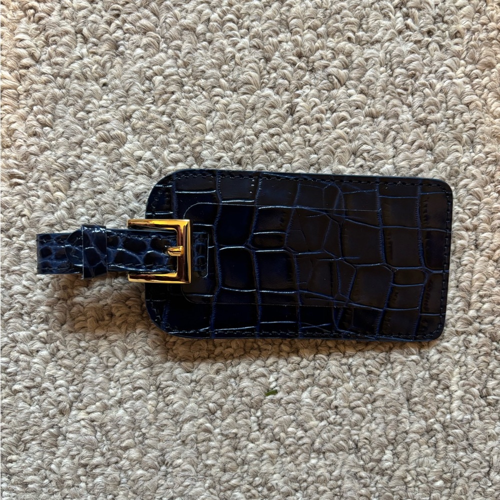 Graphic Image luggage tag